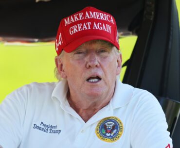 Trump Golf Club Calls Poor Health Inspection ‘Politically Motivated"