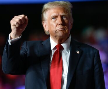 Trump has published his income statement. How much did he earn from investments in cryptocurrencies, golf clubs, and other businesses