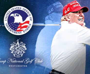 Donald Trump's Golf Course Income Fell in 2024 From Previous High