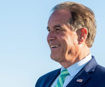 Jim Nantz had quite the Canadian Open references