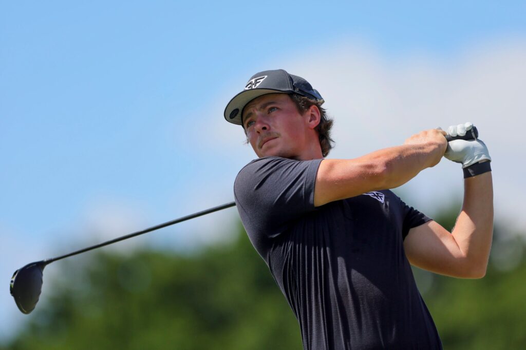 James Piot Making First PGA Appearance Since Leaving LIV Golf