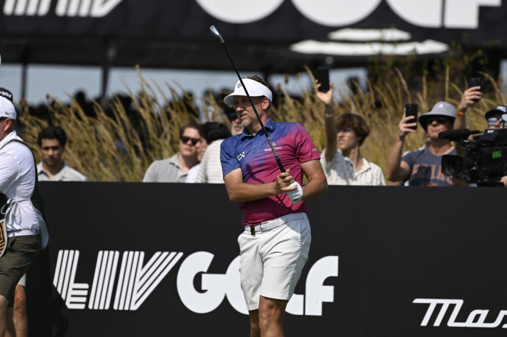 Ian Poulter Plots Open Comeback After Three-Year Major Absence