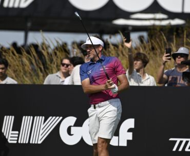 Ian Poulter Plots Open Comeback After Three-Year Major Absence
