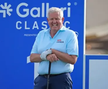 Colin Montgomerie Defies Tiger Woods in War of Words on Playing Future