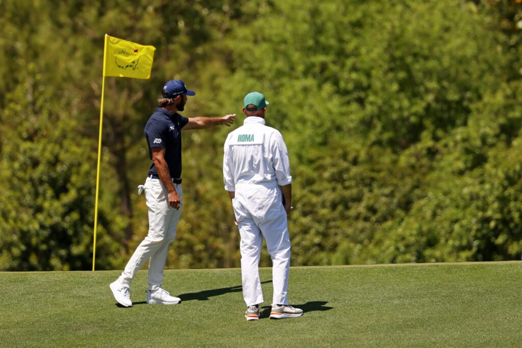Constant Caddie Change A Plus Or Negative?