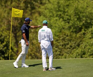 Constant Caddie Change A Plus Or Negative?