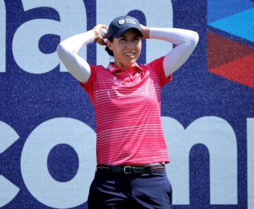 Carlota Ciganda Surges Towards LPGA Dominance: An Inspiring Golf Journey