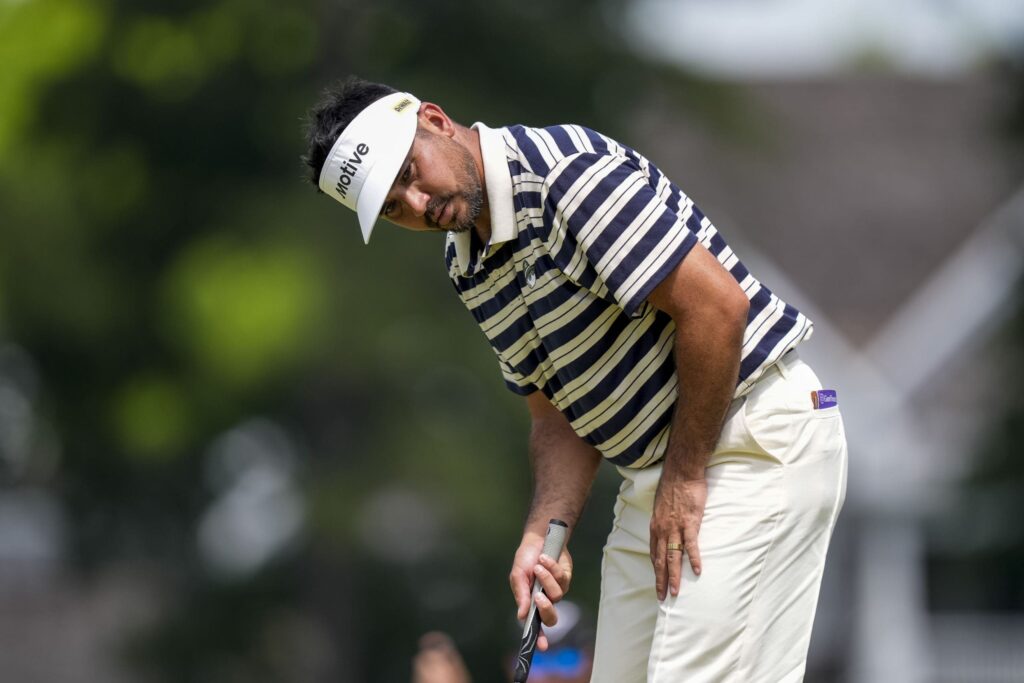 Jason Day Reveals Scottie Schefflers Stunning Similarity to Tiger Woods Jason Day Reveals Scottie Schefflers Stunning Similarity to Tiger Woods