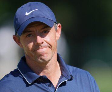 Golf writer believe Rory McIlroy is having 'existential crisis'