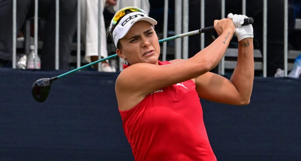 Lexi Thompson sharply critiques media coverage of slow play saga