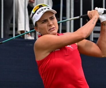 Lexi Thompson sharply critiques media coverage of slow play saga