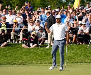 Is Scheffler Inching Closer To A Career Equal To Tiger Woods?