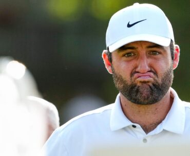 Scottie Scheffler is not the ratings dud we thought he was