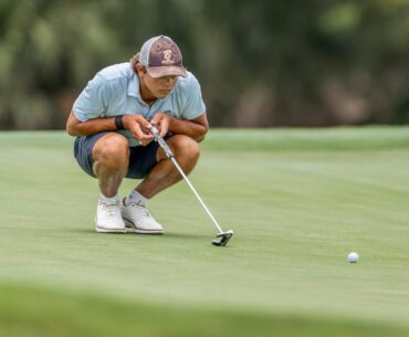 Charlie Woods Regrets Missed Caddy Opportunity Before Winning Prestigious Golf Title