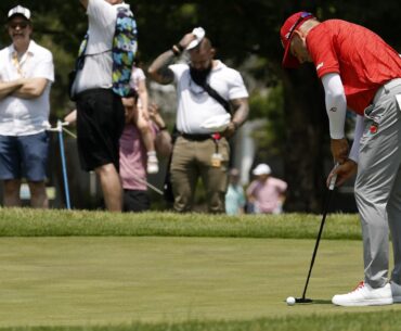 Sergio Garcia Shocks LIV Golf Virginia with Unforgettable Ball Chaos