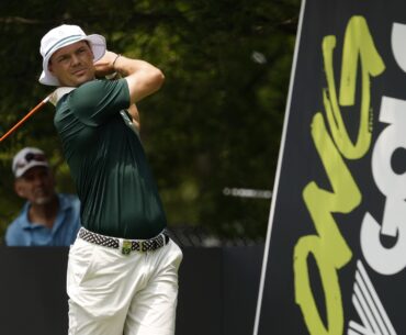 Martin Kaymer Dominates LIV Golf Virginia 2025, Tied with DeChambeau after Stellar Round