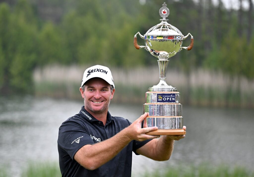 Ryan Fox's Pace of Play Being Praised