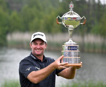Ryan Fox's Pace of Play Being Praised