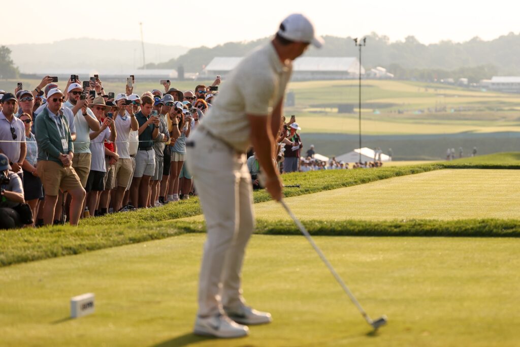 Rory McIlroy Shocks Golf World, Redefines Media Approach at Travelers Championship