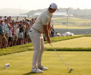 Rory McIlroy Shocks Golf World, Redefines Media Approach at Travelers Championship