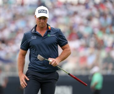 Viktor Hovland Surges Towards US Open Triumph After Impressive 36 Holes