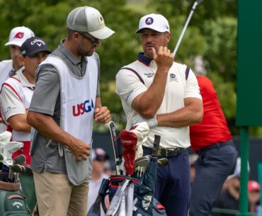 Bryson DeChambeau Labels Royal Portrush “Diabolical”