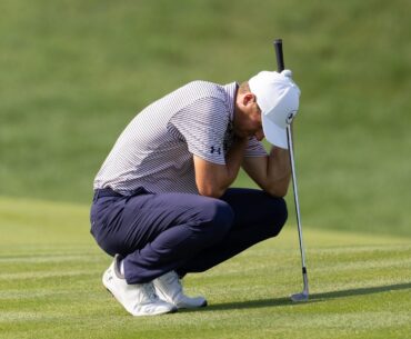 Travelers Championship Hit by Spieth Injury Blow