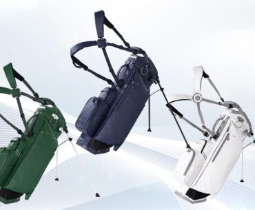 Sun Mountain Matchplay bag collection