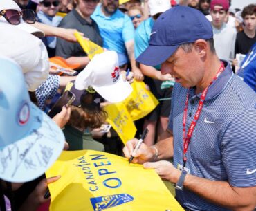 Rory McIlroy makes shock golf bag changes ahead of the US Open