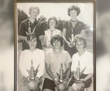 Women’s golf group in South Bend marks major milestone