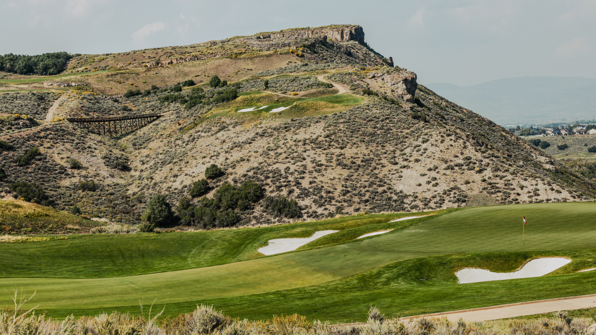 Summit County golf course first in Utah to receive environmental designation