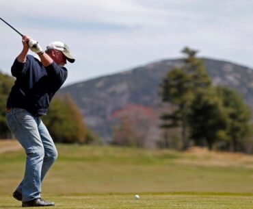 Unique golf tournament split between Bangor and Bar Harbor gets even more popular