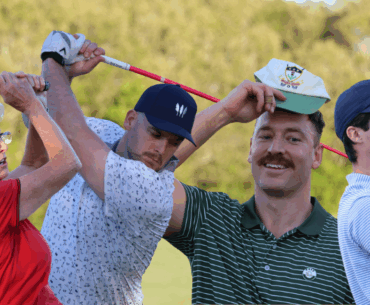 Two Australians, two New Zealanders to tee it up at World Long Drive in the United States