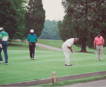 Winston Lake Golf Course celebrated by the golfers who call it home