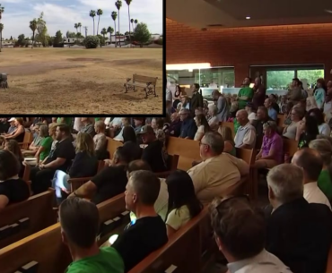 Tempe residents grill developers trying to buy Shalimar Golf Course