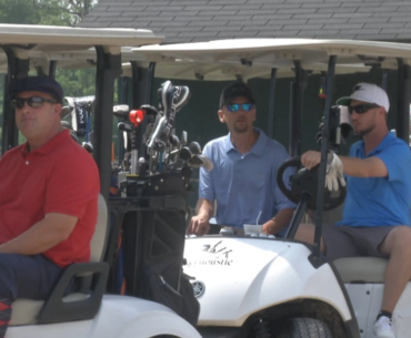 Annual Mount Vernon-Lisbon Police Department golf event memorializes K9 this year