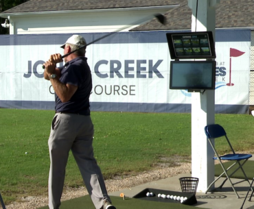 Jones Creek Golf Course nears reopening following upgrades