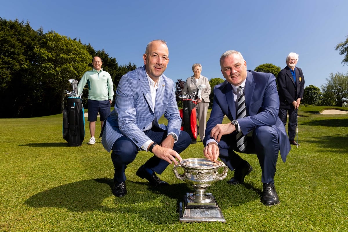 Brown & Brown announced as new title sponsor for the 2025 Irish PGA Championship Brown & Brown announced as new title sponsor for the 2025 Irish PGA Championship