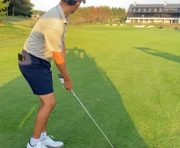 I made two albatrosses in back to back rounds