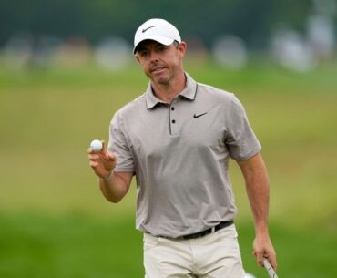 Rory McIlroy’s patience snaps at Oakmont amid limp US Open challenge
