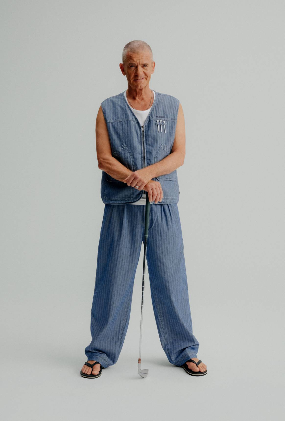 Gap x Malbon collection campaign
