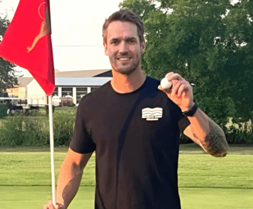 New golf foundation honours Adam Butler by opening fairways to local youth