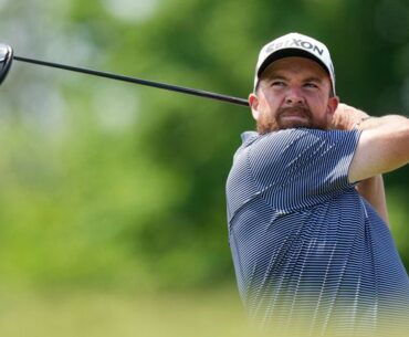 Shane Lowry just four back in crowded Canadian Open field