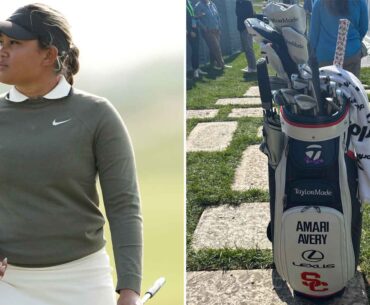 Pro details 'scary' events that led to U.S. Women's Open club mix-up