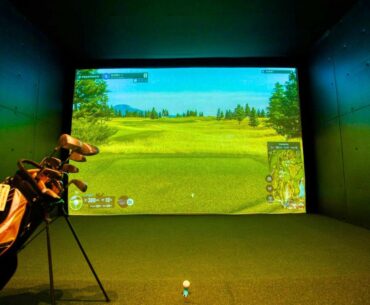 Golf Simulator Bar The King's Tee Coming to Windsor