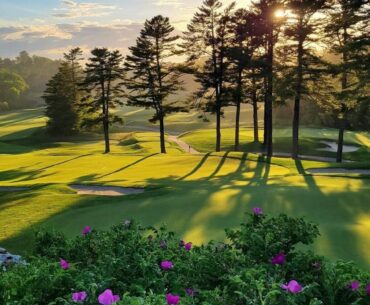 Boothbay Harbor Country Club Ranked As Best Golf Course in Maine