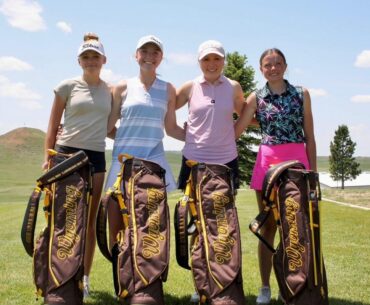 Team Wyoming Golfers Set for Junior Americas Cup Tournaments