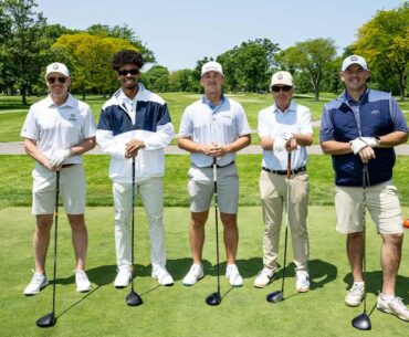 Cleveland Browns Foundation hosts 25th anniversary of the Golf Tournament