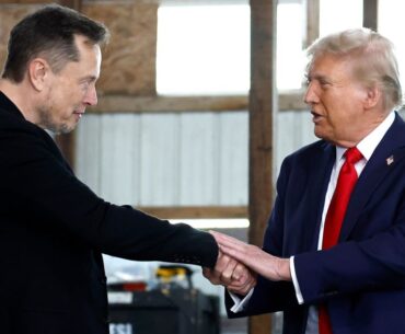 How Close Are Elon Musk and Donald Trump?
