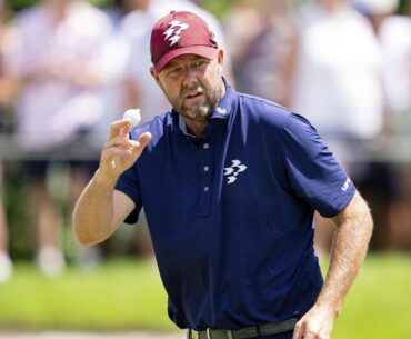 Marc Leishman makes first major in three years, LIV Golf, prize money, Australians